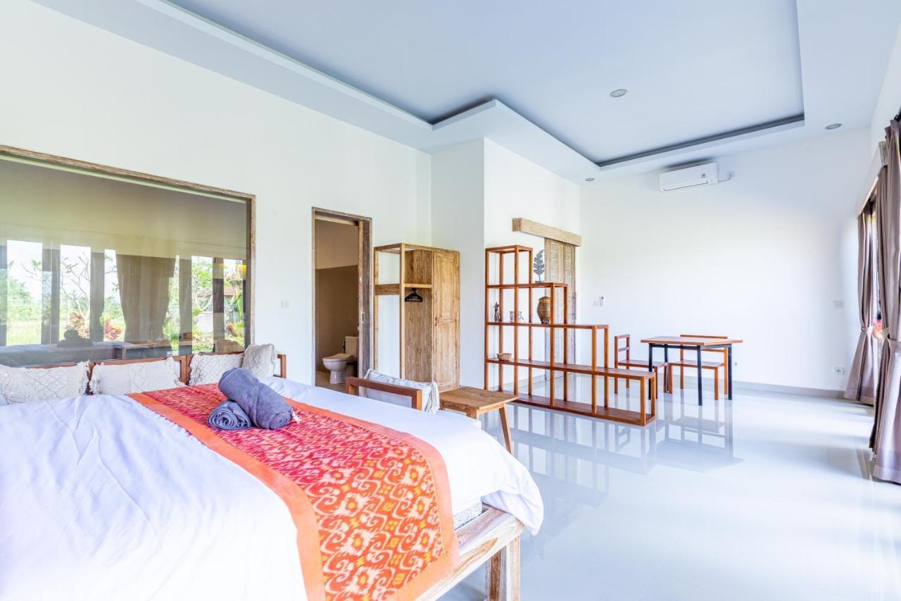 New Private Pool Villa - Villa Kita Ubud Extérieur photo